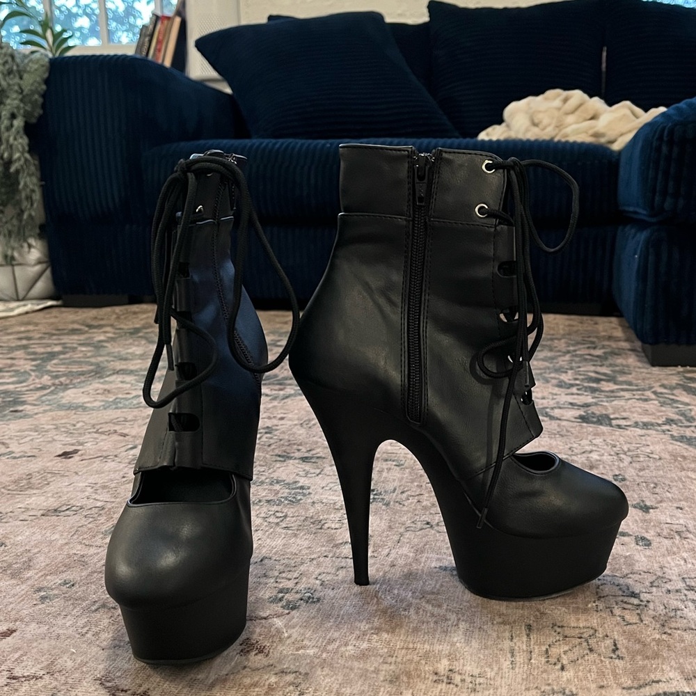 Pleasers Booties - image 1